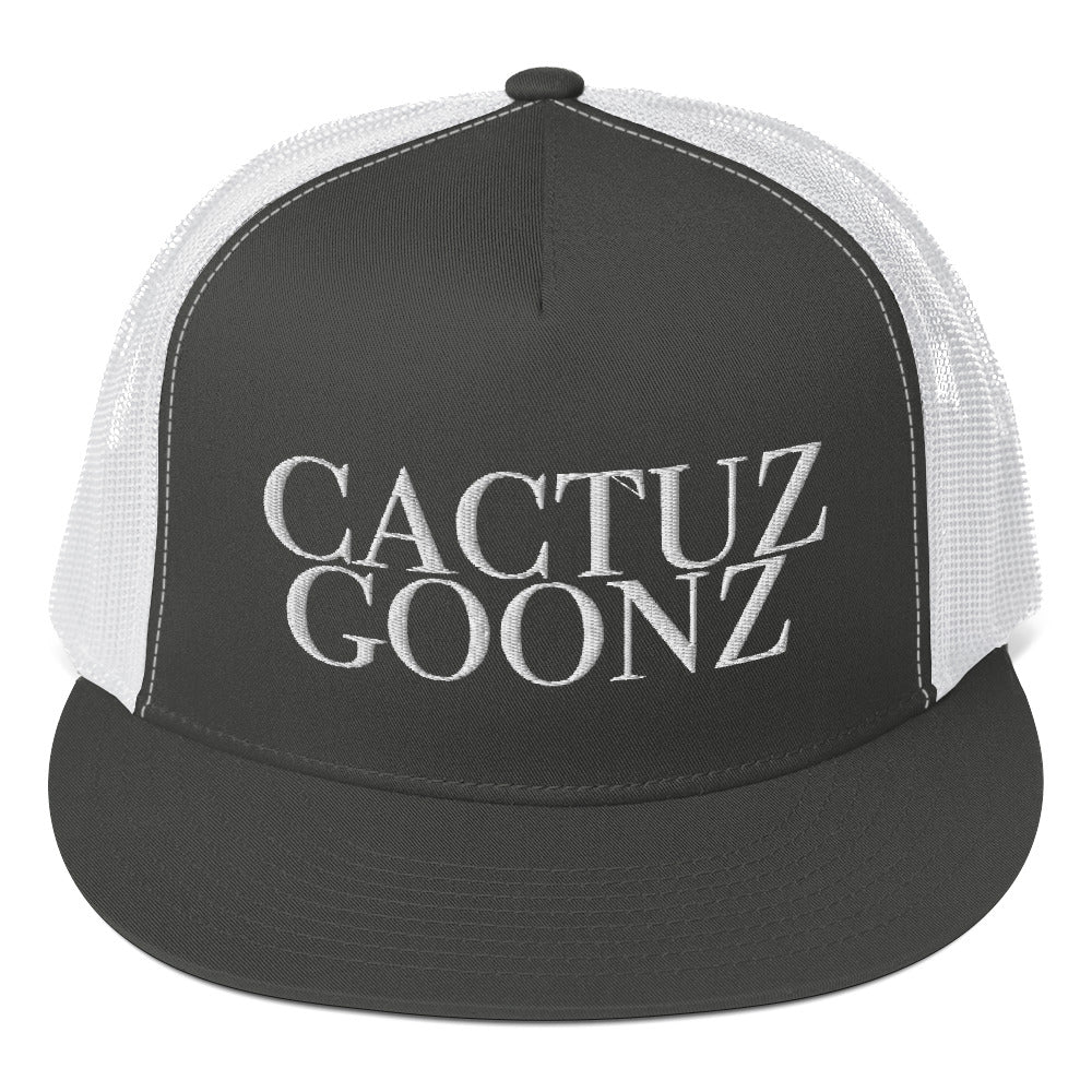 Cactuz Goonz Trucker Cap