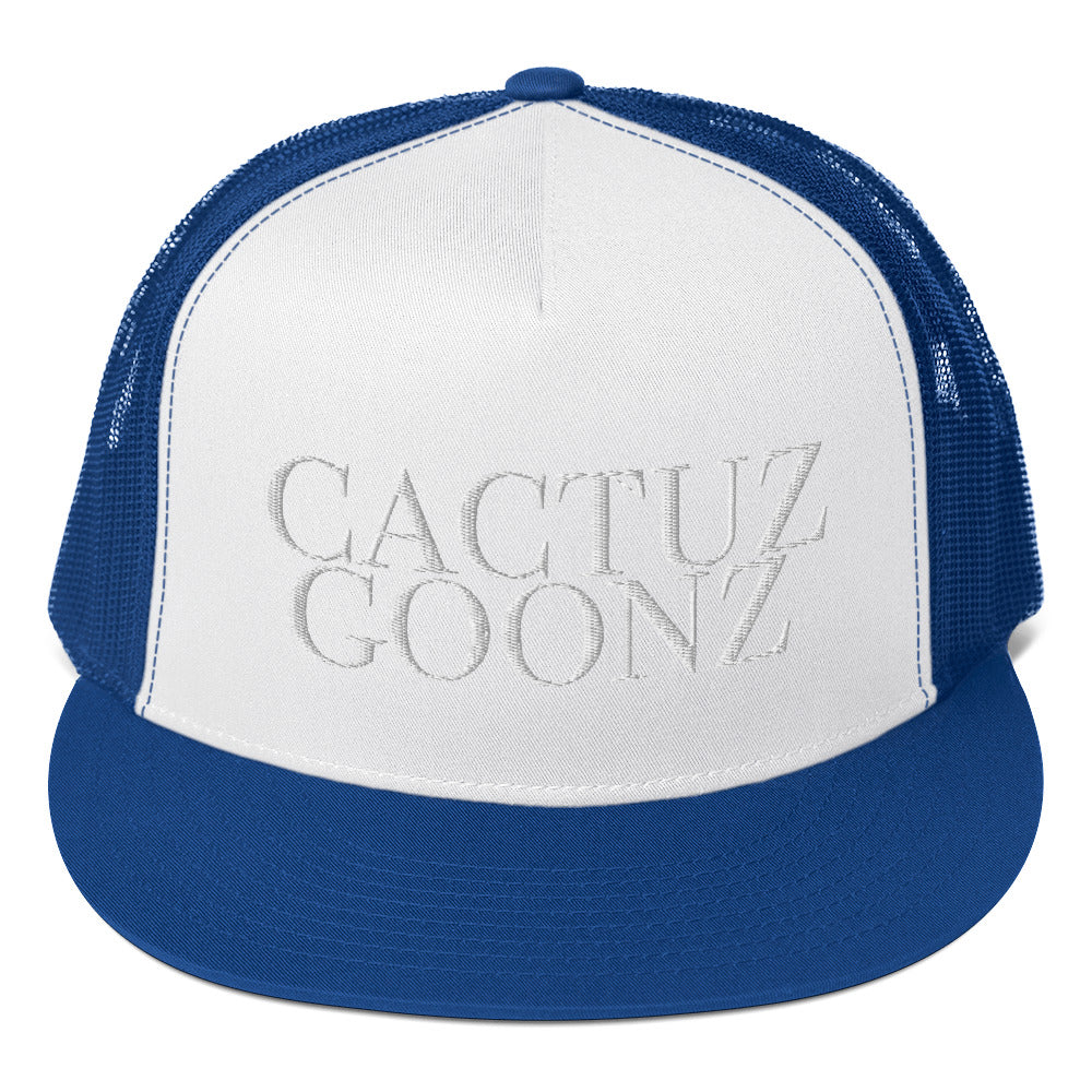 Cactuz Goonz Trucker Cap