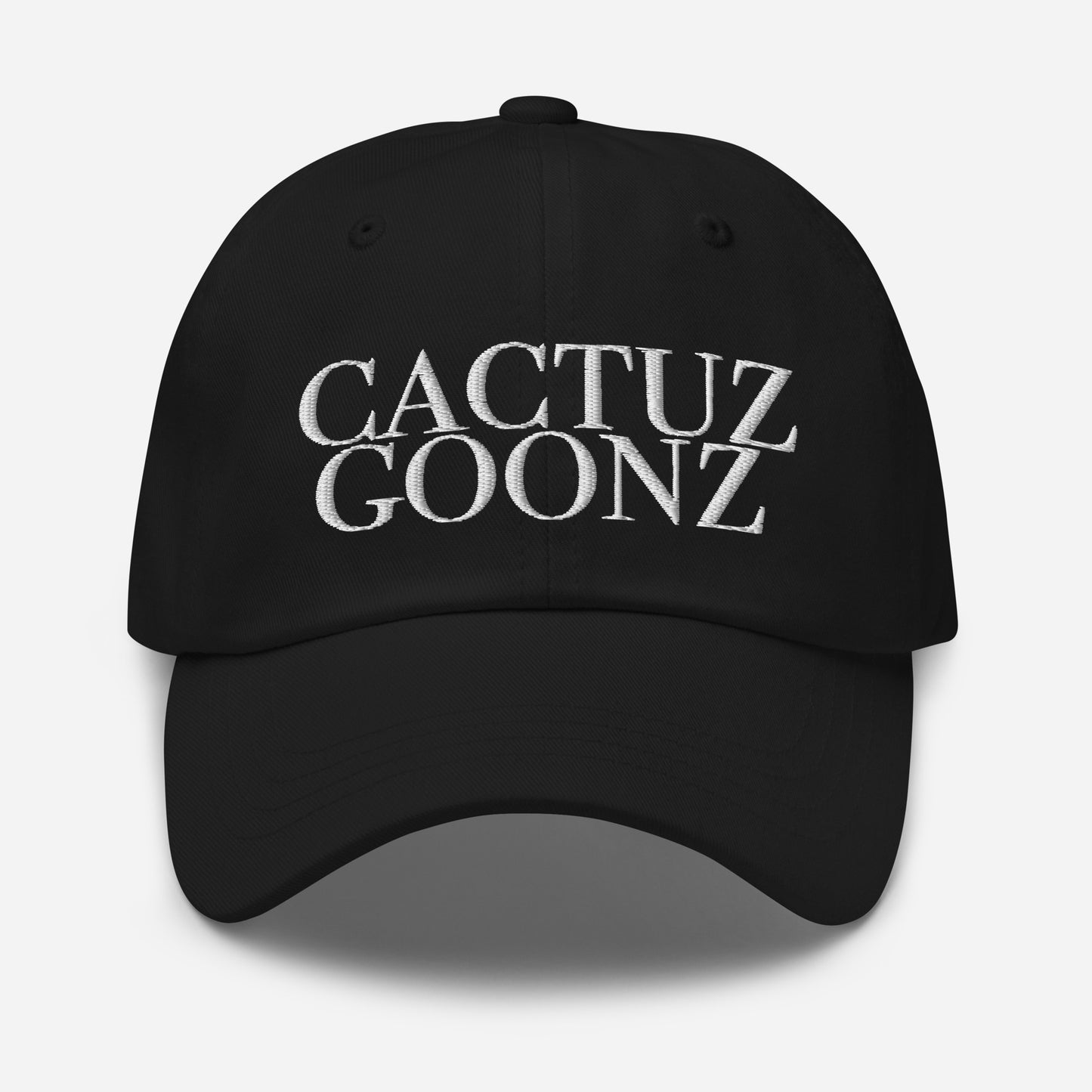 Cactuz Goonz Dad hat