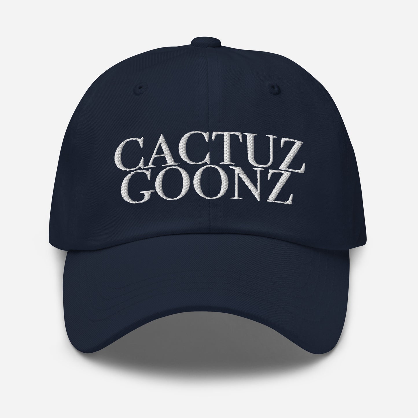 Cactuz Goonz Dad hat