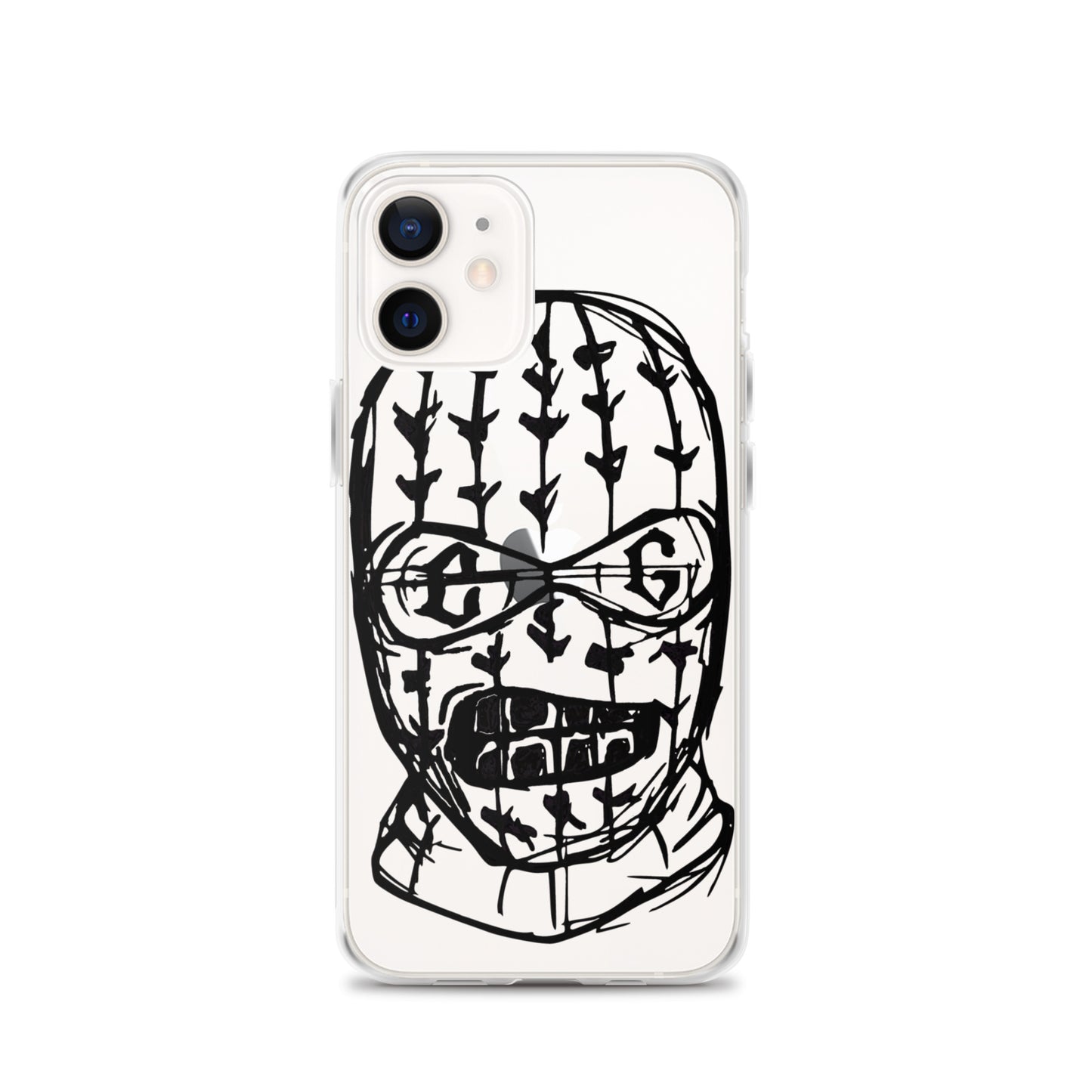 Cactuz Goonz Clear Case for iPhone®