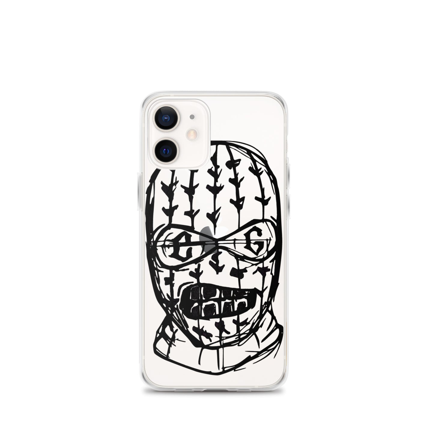 Cactuz Goonz Clear Case for iPhone®