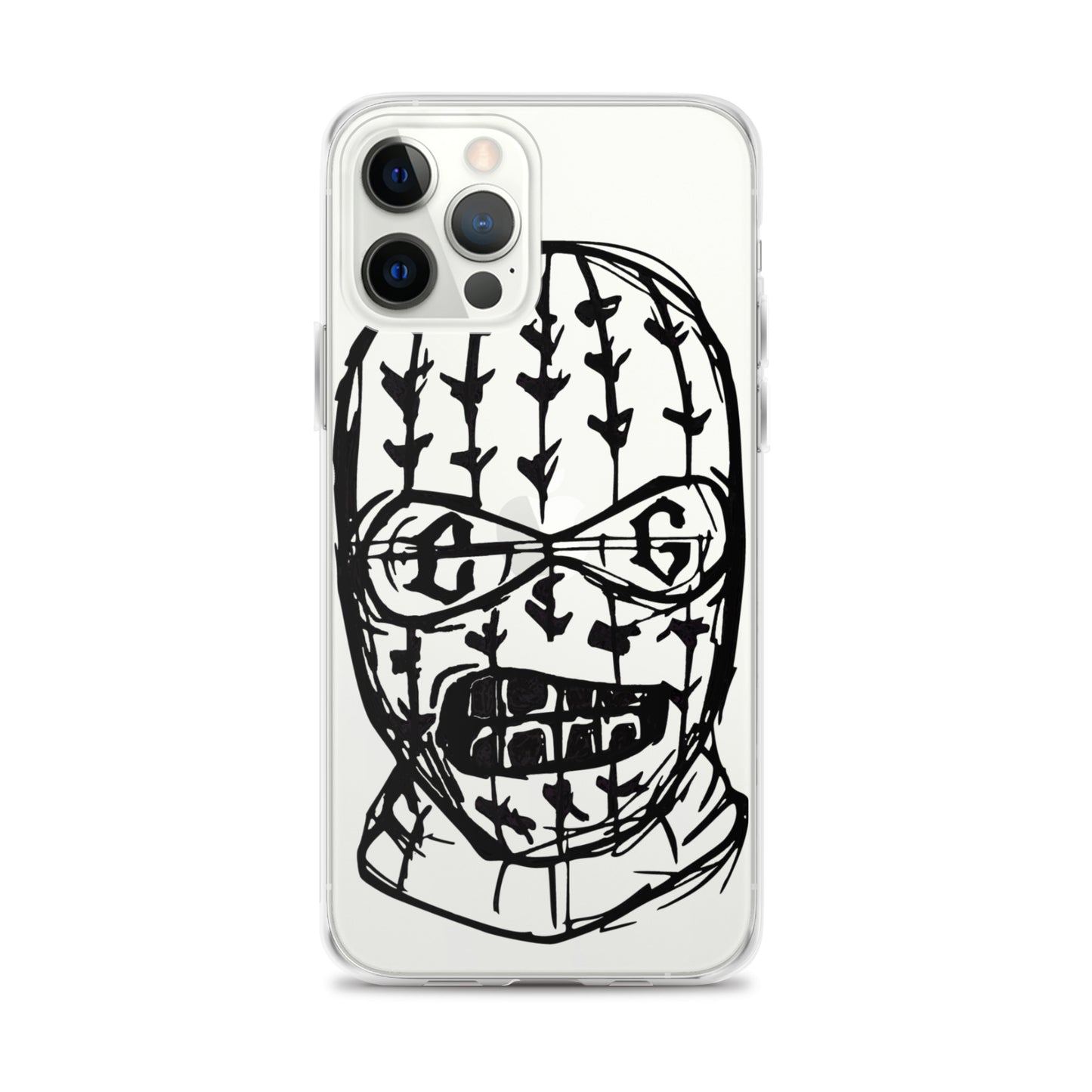 Cactuz Goonz Clear Case for iPhone®