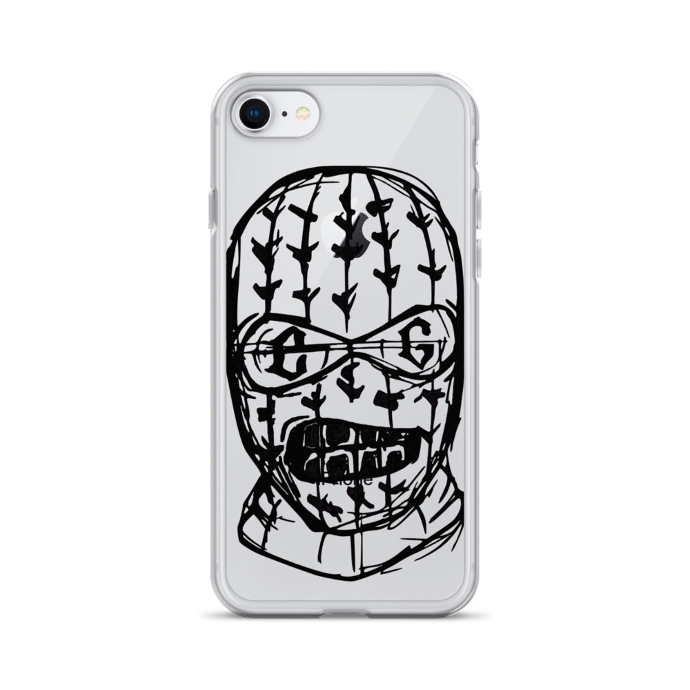 Cactuz Goonz Clear Case for iPhone®