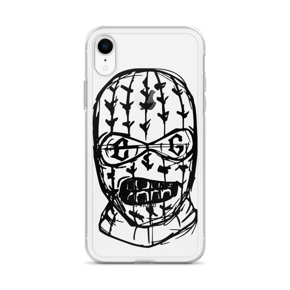 Cactuz Goonz Clear Case for iPhone®